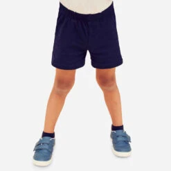 Short Enfant - Douceur Et Confort