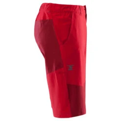 Simond SHORT D'ESCALADE STRETCH - VERTIKA HOMME ROUGE GRENAT 13 Simond SHORT D'ESCALADE STRETCH - VERTIKA HOMME ROUGE GRENAT -Magasin De Vêtements De Sport short d escalade stretch homme couleur rouge grenat 3