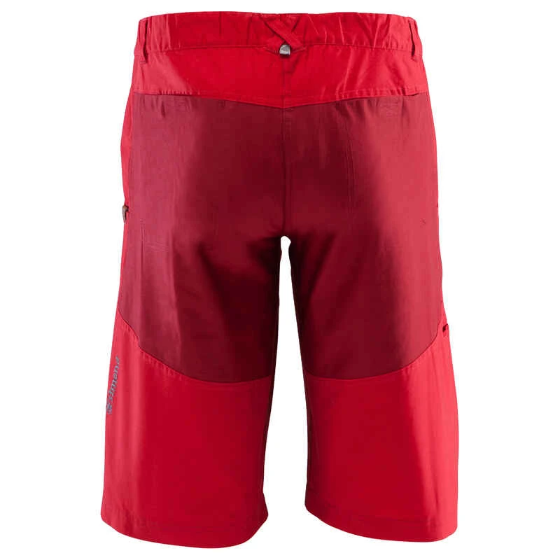 Simond SHORT D'ESCALADE STRETCH - VERTIKA HOMME ROUGE GRENAT 5 Simond SHORT D'ESCALADE STRETCH - VERTIKA HOMME ROUGE GRENAT – Image 5