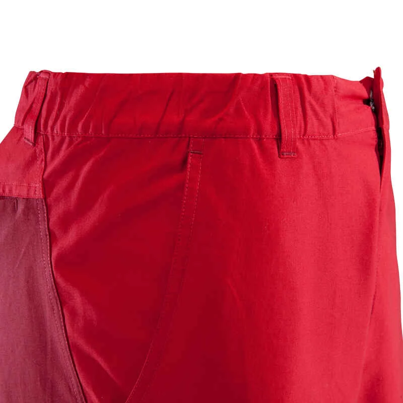 Simond SHORT D'ESCALADE STRETCH - VERTIKA HOMME ROUGE GRENAT 7 Simond SHORT D'ESCALADE STRETCH - VERTIKA HOMME ROUGE GRENAT – Image 7