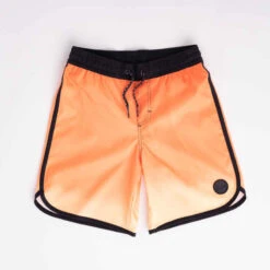 SHORT DE BAIN 500 ORANGE -Magasin De Vêtements De Sport short de bain 500 orange 9
