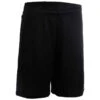 SHORT DE BASKETBALL FEMME NOIR SH100