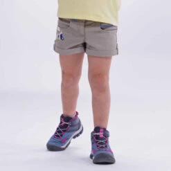 Quechua Short De Randonnée Enfant - MH500 KID - 2-6 ANS 7 Quechua Short De Randonnée Enfant - MH500 KID - 2-6 ANS -Magasin De Vêtements De Sport short de randonnee enfant mh500 kid 2 6 ans 2