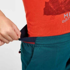 Quechua Short De Randonnée - MH100 Vert - Enfant 7-15 Ans - 16 Quechua Short De Randonnée - MH100 Vert - Enfant 7-15 Ans - -Magasin De Vêtements De Sport short de randonnee mh100 gris enfant 7 15 ans 1 6