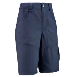 Quechua Short De Randonnée - MH500 Navy - Enfant 7-15 Ans