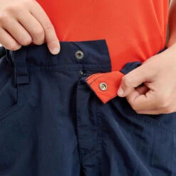 Quechua Short De Randonnée - MH500 Navy - Enfant 7-15 Ans -Magasin De Vêtements De Sport short de randonnee mh500 navy enfant 7 15 ans 7