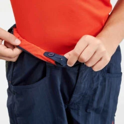 Quechua Short De Randonnée - MH500 Navy - Enfant 7-15 Ans -Magasin De Vêtements De Sport short de randonnee mh500 navy enfant 7 15 ans 8