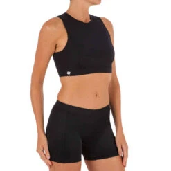 Short De Surf Femme REVA NOIR 27 Short De Surf Femme REVA NOIR -Magasin De Vêtements De Sport short de surf femme reva noir 10