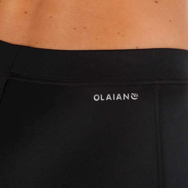 Short De Surf Femme REVA NOIR 14 Short De Surf Femme REVA NOIR – Image 14