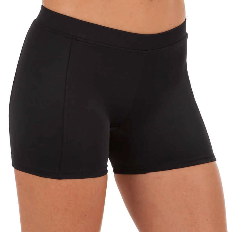 Short De Surf Femme REVA NOIR 15 Short De Surf Femme REVA NOIR – Image 15