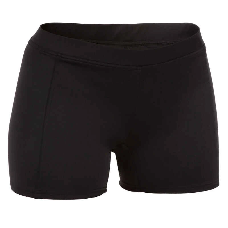 Short De Surf Femme REVA NOIR 17 Short De Surf Femme REVA NOIR – Image 17