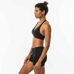 Short De Surf Femme REVA NOIR 21 Short De Surf Femme REVA NOIR -Magasin De Vêtements De Sport short de surf femme reva noir 4