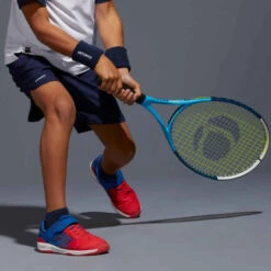 Artengo Short De Tennis Garcon - TSH500 Bleu Marine -Magasin De Vêtements De Sport short de tennis garcon tsh500 bleu marine 6