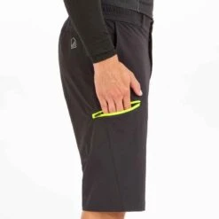 Tribord SHORT DE VOILE HOMME RACE 500 NOIR 17 Tribord SHORT DE VOILE HOMME RACE 500 NOIR -Magasin De Vêtements De Sport short de voile homme race 500 noir 5