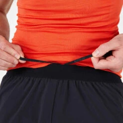 SHORT RUNNING HOMME LEGER KIPRUN LIGHT NOIR -Magasin De Vêtements De Sport short running homme leger kiprun light noir 2