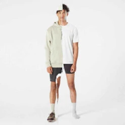 Kalenji Short Running Respirant 2 En 1 Homme - Dry 550 Noir -Magasin De Vêtements De Sport short running respirant 2 en 1 homme dry 550 noir 7