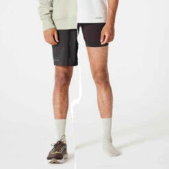 Kalenji Short Running Respirant 2 En 1 Homme - Dry 550 Noir -Magasin De Vêtements De Sport short running respirant 2 en 1 homme dry 550 noir 8