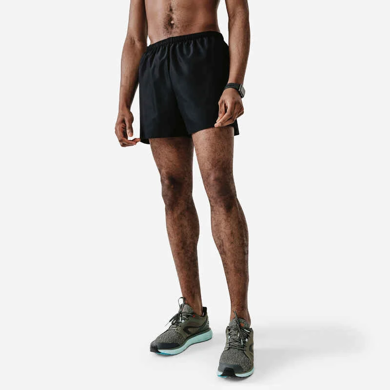 Kalenji Short Running Respirant Homme - Dry Noir 2 Kalenji Short Running Respirant Homme - Dry Noir – Image 2