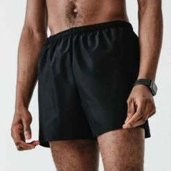 Kalenji Short Running Respirant Homme - Dry Noir