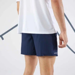 Artengo Short De Tennis Homme - Essential Marine 7 Artengo Short De Tennis Homme - Essential Marine -Magasin De Vêtements De Sport short tennis homme dry 100 marine 3