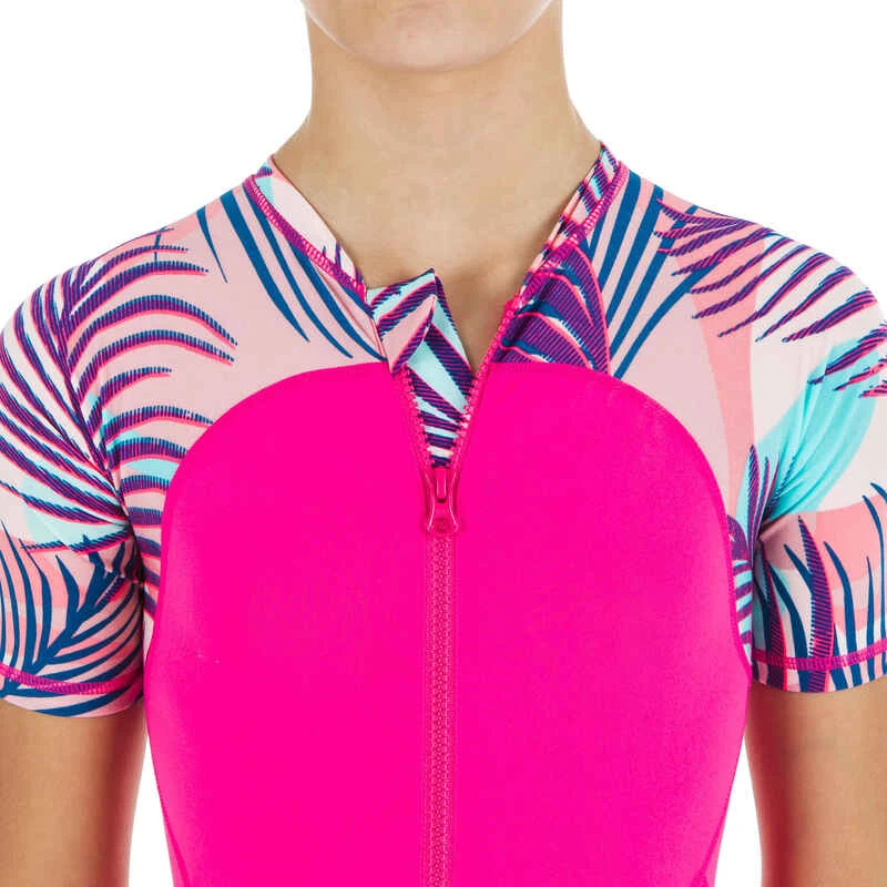 Shorty De Bain Fille Rose Sola Rose 4 Shorty De Bain Fille Rose Sola Rose – Image 4