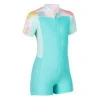 Shorty De Bain Fille Una Mint