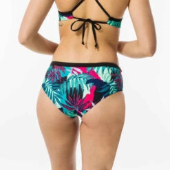 Shorty De Surf Femme VANINA Lovina Bleue Avec Cordon De Serrage -Magasin De Vêtements De Sport shorty de surf femme vanina lovina bleue avec cordon de serrage 2