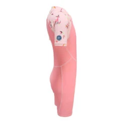 SHORTY SWIM G 100 GAZELLE -Magasin De Vêtements De Sport shorty swim de bain fille all dots rose 2