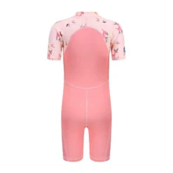 SHORTY SWIM G 100 GAZELLE -Magasin De Vêtements De Sport shorty swim de bain fille all dots rose 3