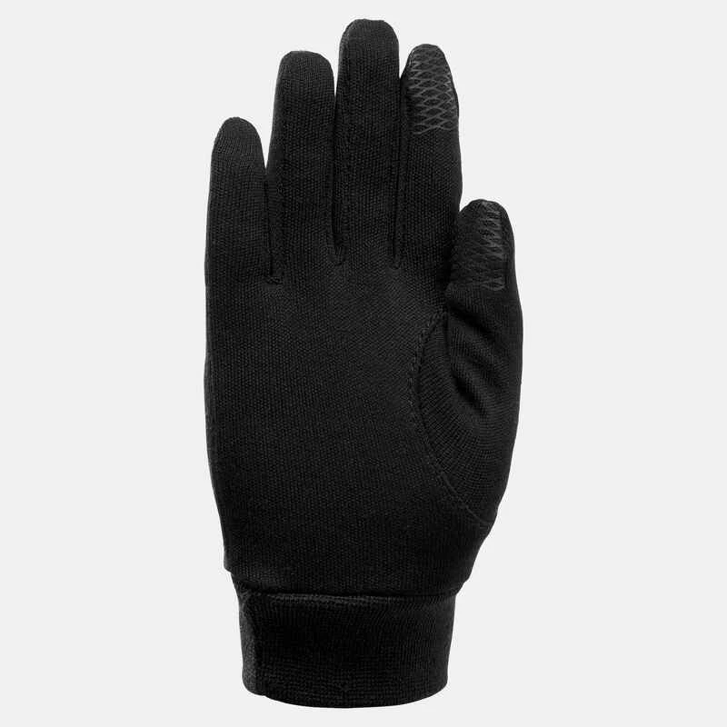 Quechua SOUS-GANTS TACTILES DE RANDONNEE - SH500 SOIE - ENFANT 6 - 14 ANS 2 Quechua SOUS-GANTS TACTILES DE RANDONNEE - SH500 SOIE - ENFANT 6 - 14 ANS – Image 2