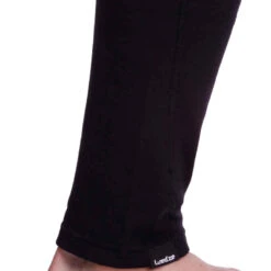 WEDZE Sous-vêtement De Ski Homme 100 Bas Noir -Magasin De Vêtements De Sport sous vetement de ski homme 100 bas noir 6