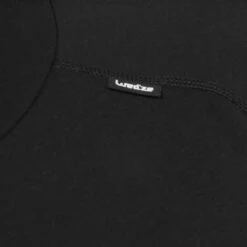 WEDZE Sous-vêtement De Ski Homme 100 Haut Noir 14 WEDZE Sous-vêtement De Ski Homme 100 Haut Noir -Magasin De Vêtements De Sport sous vetement de ski homme 100 haut noir 6