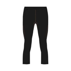 WEDZE Sous-vêtement De Ski Homme - BL 100 Bas - Noir -Magasin De Vêtements De Sport sous vetement de ski homme bl 100 bas noir 5