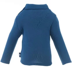 WEDZE Sous-vêtement Haut De Ski / Luge Bébé Simple Warm Bleu Marine 9 WEDZE Sous-vêtement Haut De Ski / Luge Bébé Simple Warm Bleu Marine -Magasin De Vêtements De Sport sous vetement haut de ski slash luge bebe simple warm bleu marine 3