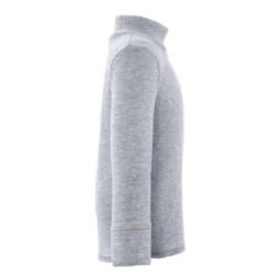 WEDZE Sous-vêtement Haut, Sous Pull Ski Bébé -WARM Gris -Magasin De Vêtements De Sport sous vetement haut sous pull ski bebe warm gris 2