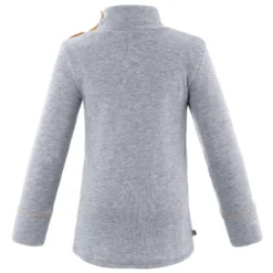 WEDZE Sous-vêtement Haut, Sous Pull Ski Bébé -WARM Gris -Magasin De Vêtements De Sport sous vetement haut sous pull ski bebe warm gris 3