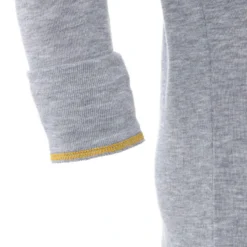 WEDZE Sous-vêtement Haut, Sous Pull Ski Bébé -WARM Gris -Magasin De Vêtements De Sport sous vetement haut sous pull ski bebe warm gris 4