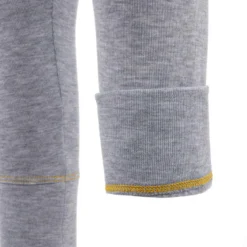 WEDZE Sous Vêtement Pantalon, Legging Ski Bébé - WARM Gris -Magasin De Vêtements De Sport sous vetement pantalon legging ski bebe warm gris 4