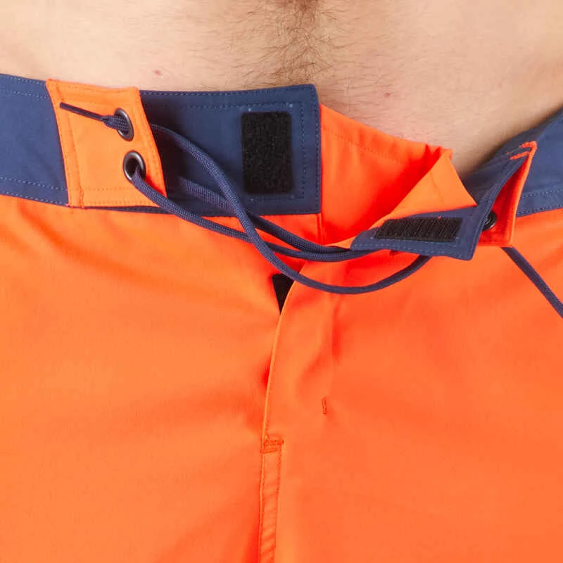 Surf Boardshort Court 500 Uni Fluo 2 Surf Boardshort Court 500 Uni Fluo – Image 2