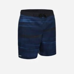 Surf Boardshort Long 100 CLOUD BLUE