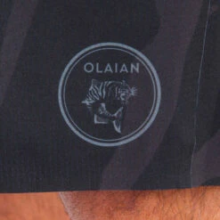 Surf Boardshort Long HOMME 900 Tiger Dude -Magasin De Vêtements De Sport surf boardshort long 900 wonderflo 11