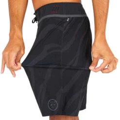 Surf Boardshort Long HOMME 900 Tiger Dude -Magasin De Vêtements De Sport surf boardshort long 900 wonderflo 4