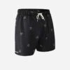 Surf Boardshort Standard 100 PALMITO BLACK