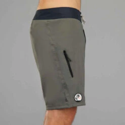 Surf Boardshort Standard 500 Patch Kaki 12 Surf Boardshort Standard 500 Patch Kaki -Magasin De Vêtements De Sport surf boardshort standard 500 tropicsquare 2