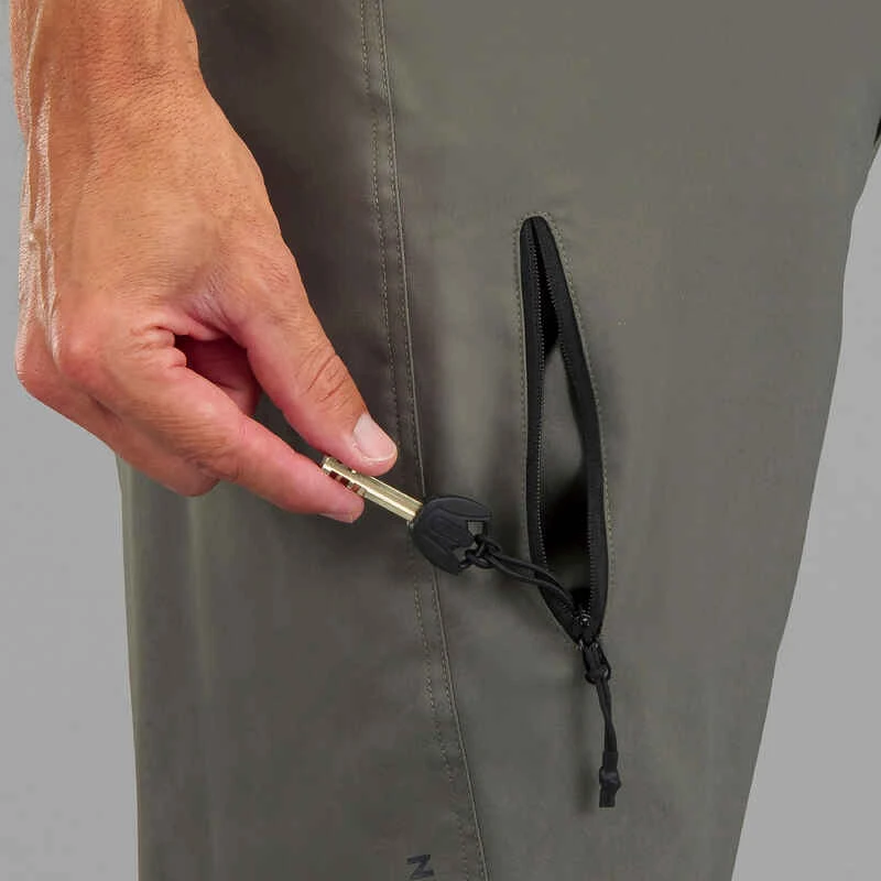 Surf Boardshort Standard 500 Patch Kaki 5 Surf Boardshort Standard 500 Patch Kaki – Image 5