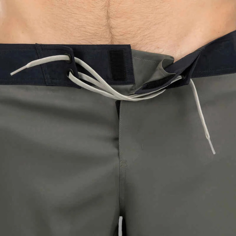 Surf Boardshort Standard 500 Patch Kaki 6 Surf Boardshort Standard 500 Patch Kaki – Image 6