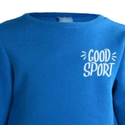 Survêtement Baby Gym Warm'y 100 Bleu -Magasin De Vêtements De Sport survetement baby gym warm y 100 bleu 5
