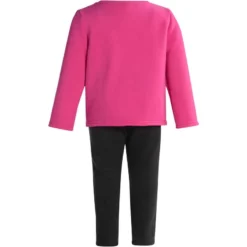 Survêtement Baby Gym Warm'y 100 Rose 18 Survêtement Baby Gym Warm'y 100 Rose -Magasin De Vêtements De Sport survetement baby gym warm y 100 rose 3