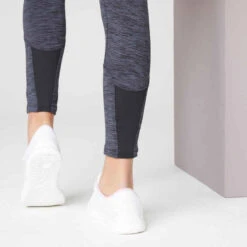 Survêtement Enfant Synthétique Respirant - S500 Gris Foncé Et Rose -Magasin De Vêtements De Sport survetement chaud synthetique respirant s500 fille gym enfant rose gris 6