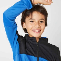 Survêtement Enfant Synthétique Respirant - S500 Bleu Et Noir 11 Survêtement Enfant Synthétique Respirant - S500 Bleu Et Noir -Magasin De Vêtements De Sport survetement enfant synthetique respirant s500 bleu et noir 2
